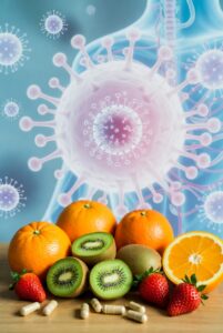 Vitamin C immune system.Vitamin C Advantages for Health