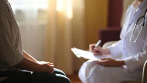 Physical symptoms of depression, When to seek help
